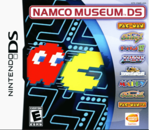 Namco Museum DS