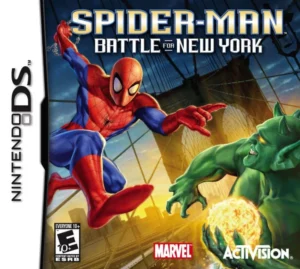 Spider Man - Battle for New York