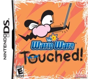 WarioWare - Touched