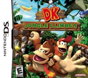 DK - Jungle Climber