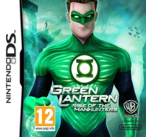 Green Lantern - Rise of the Manhunters