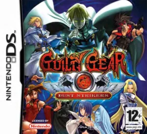 Guilty Gear - Dust Strikers