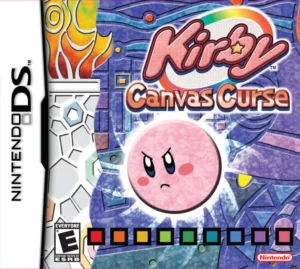 Kirby - Canvas Curse
