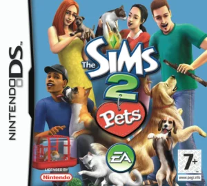 The Sims 2 - Pets