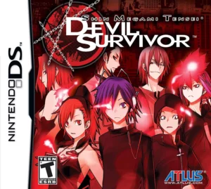 Shin Megami Tensei - Devil Survivor